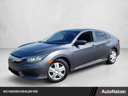 Used 2017 Honda Civic LX