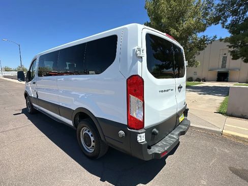 Used 2016 Ford Transit 350 148 Low Roof Wagon RWD image 2
