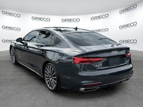 Used 2022 Audi A5 2.0T Premium Plus AWD/4WD image 5