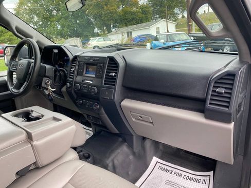 Used 2015 Ford F150 XL w/ XL Power Equipment Group AWD/4WD image 24