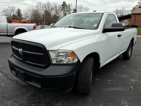 Used 2023 RAM 1500 Tradesman w/ Popular Equipment Group image 18