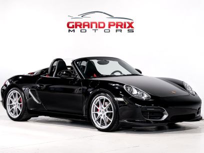 Used 2011 Porsche Boxster Spyder