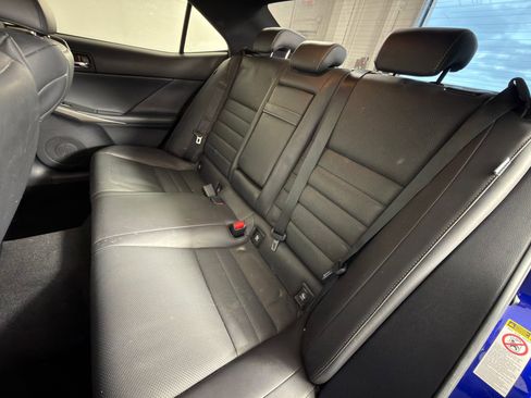 Used 2016 Lexus IS 200t w/ F Sport Package image 30