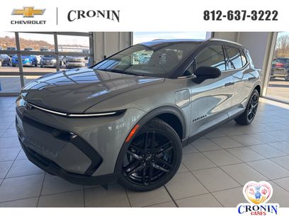 New 2026 Chevrolet Equinox EV LT