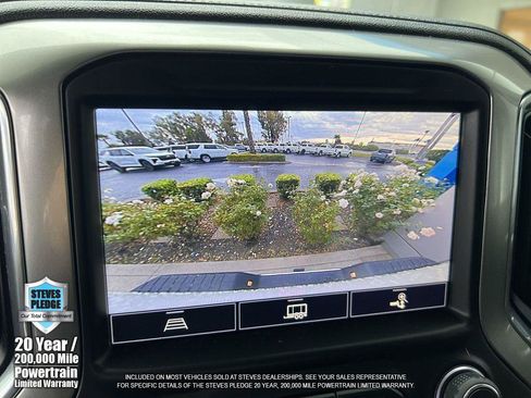 Certified 2023 Chevrolet Silverado 2500 LTZ w/ Safety Package image 18