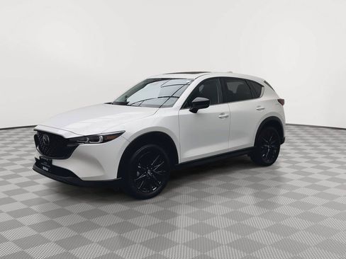 Certified 2025 MAZDA CX-5 Carbon Edition AWD/4WD image 35