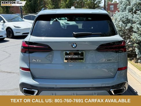 Used 2026 BMW X5 xDrive40i AWD/4WD image 7