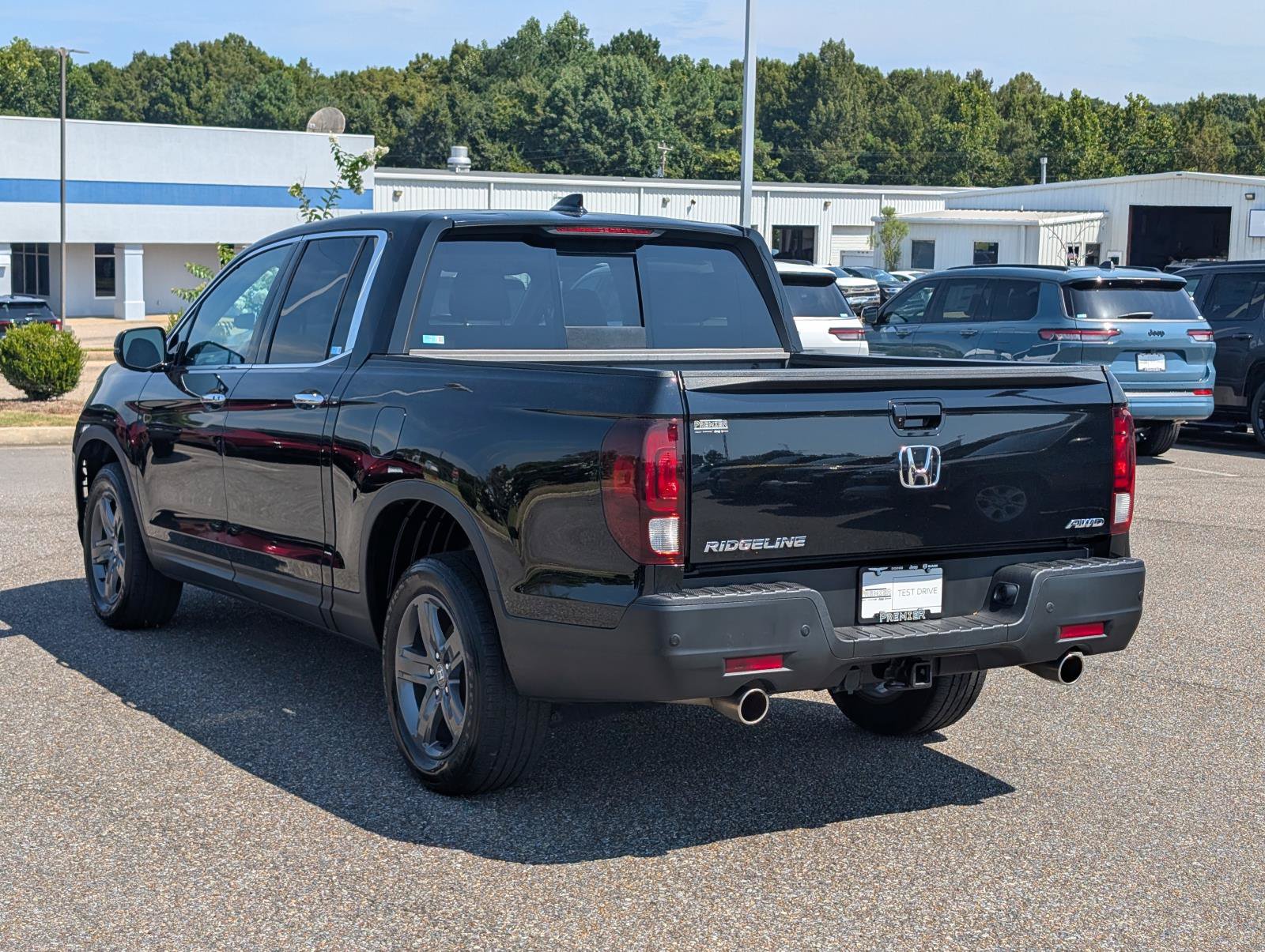 Used 2022 Honda Ridgeline RTL-E image 3