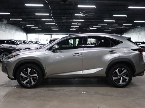 Used 2021 Lexus NX 300 AWD w/ Premium Package image 2