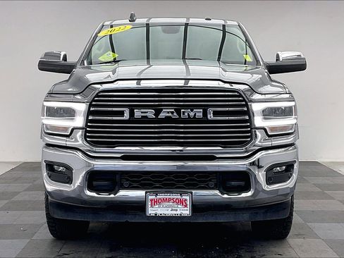 Used 2022 RAM 2500 Laramie image 2