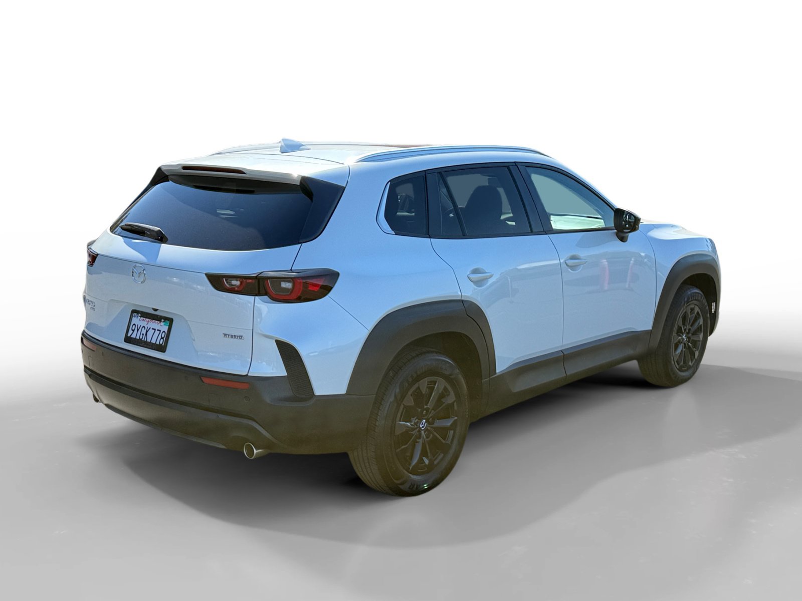 Certified 2026 MAZDA CX-50 2.5 Hybrid w/ Weather Package AWD/4WD image 5