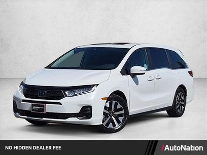 Used 2025 Honda Odyssey EX-L
