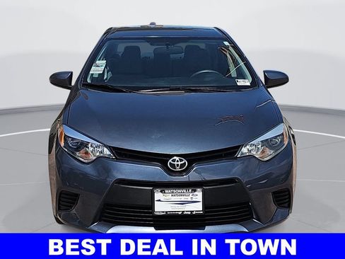 Used 2015 Toyota Corolla L FWD image 8