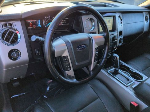 Used 2016 Ford Expedition EL Limited image 10