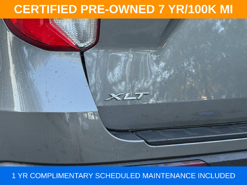 Used 2022 Ford Explorer XLT w/ Equipment Group 202A AWD/4WD image 33