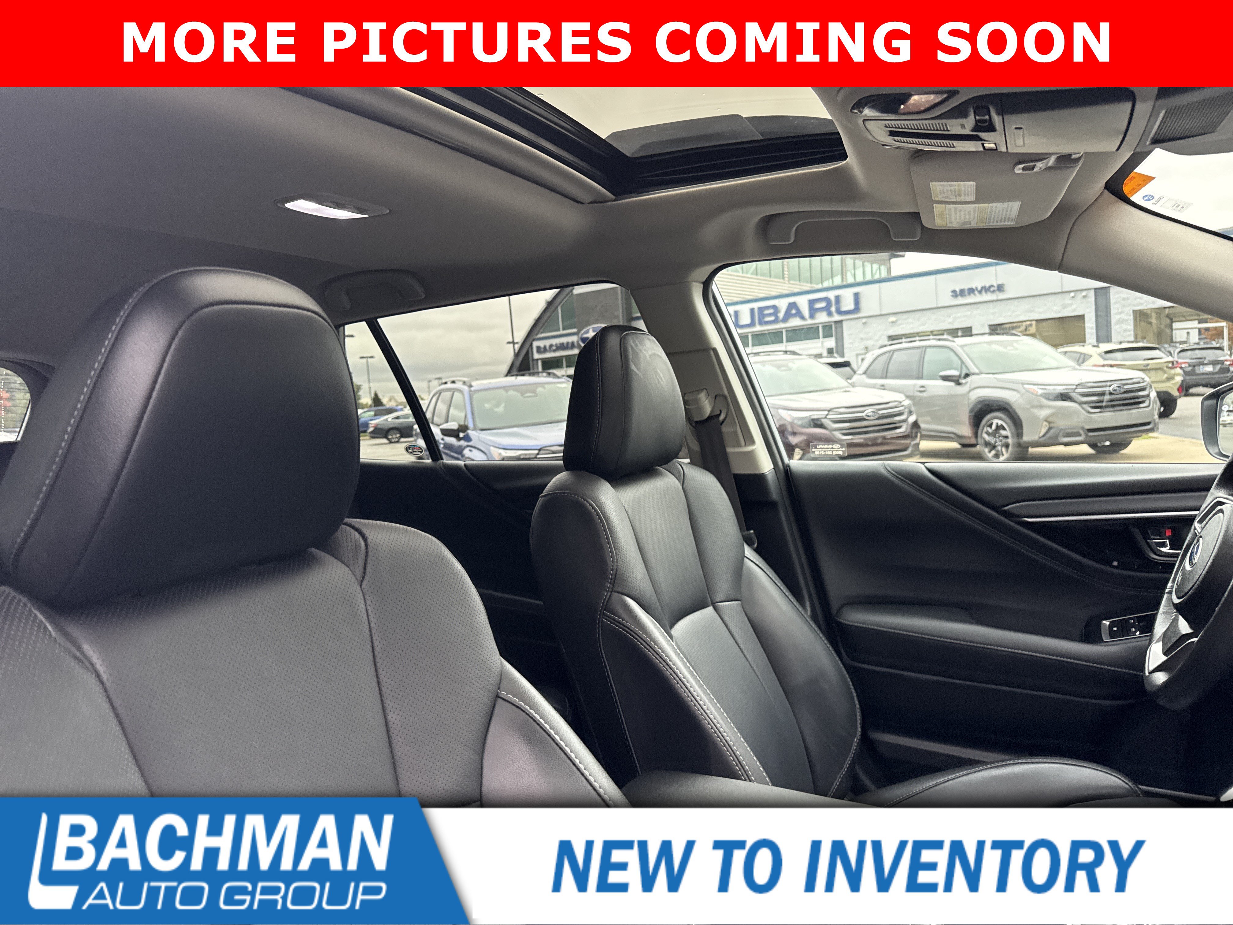 Certified 2024 Subaru Outback Limited AWD/4WD image 5