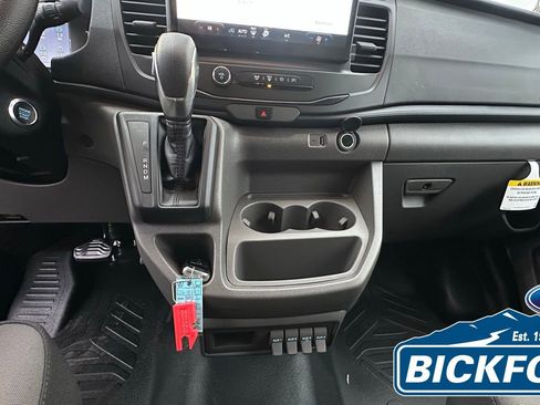 New 2026 Ford Transit 250 148 Medium Roof Extended AWD w/ Upfitter Package image 13