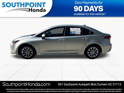Used 2022 Toyota Corolla LE w/ LE Convenience Package