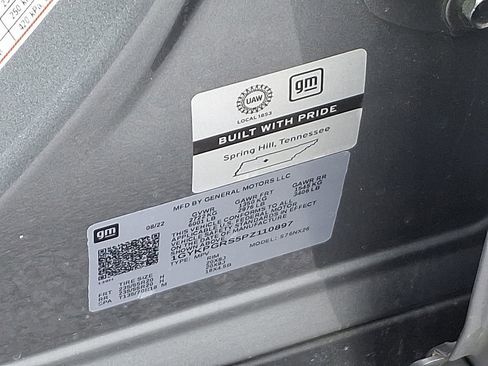 Certified 2023 Cadillac XT6 Sport image 31