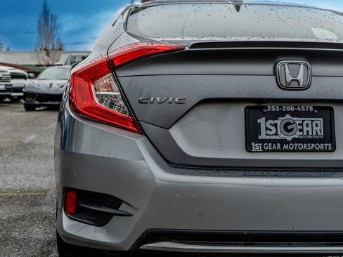 Used 2019 Honda Civic EX image 10