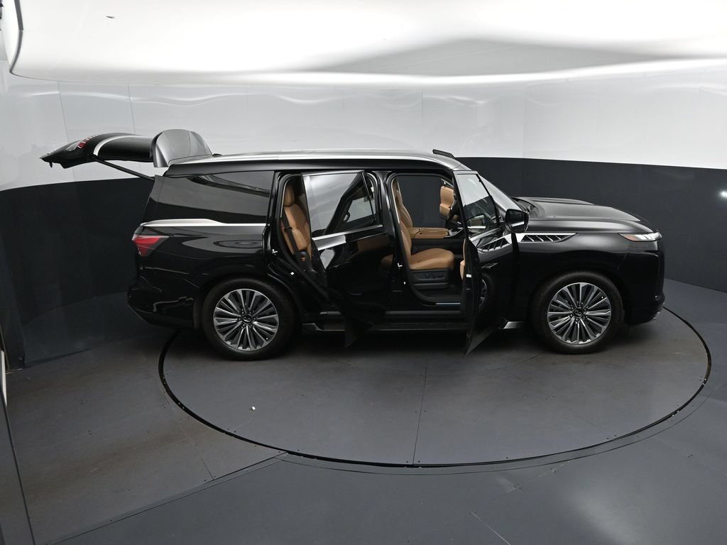 New 2027 INFINITI QX80 Luxe w/ Cargo Package RWD image 47