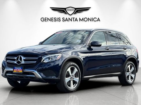 Used 2019 Mercedes-Benz GLC 300 image 9