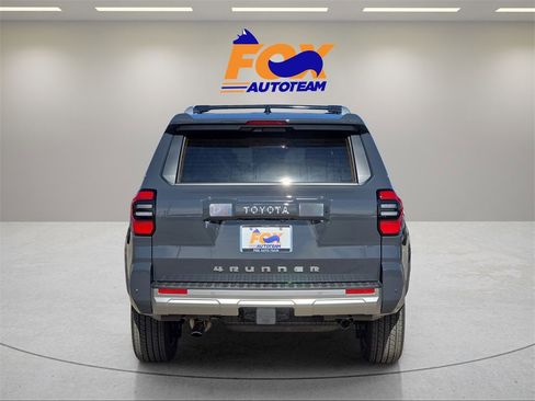 New 2026 Toyota 4Runner Limited image 4