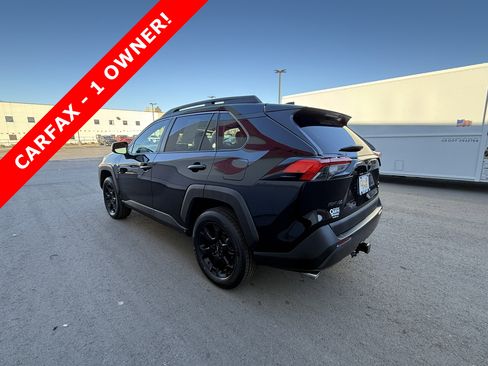Certified 2022 Toyota RAV4 TRD Off-Road image 3