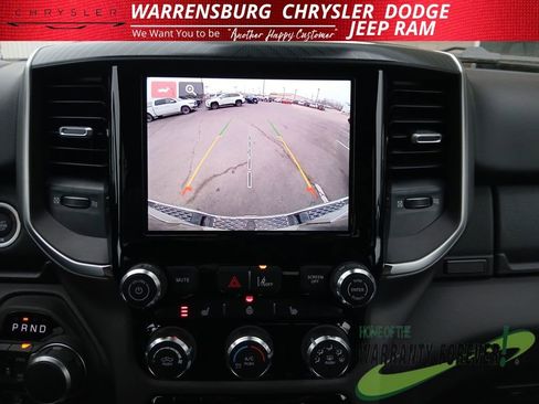 New 2026 RAM 1500 Big Horn AWD/4WD image 21