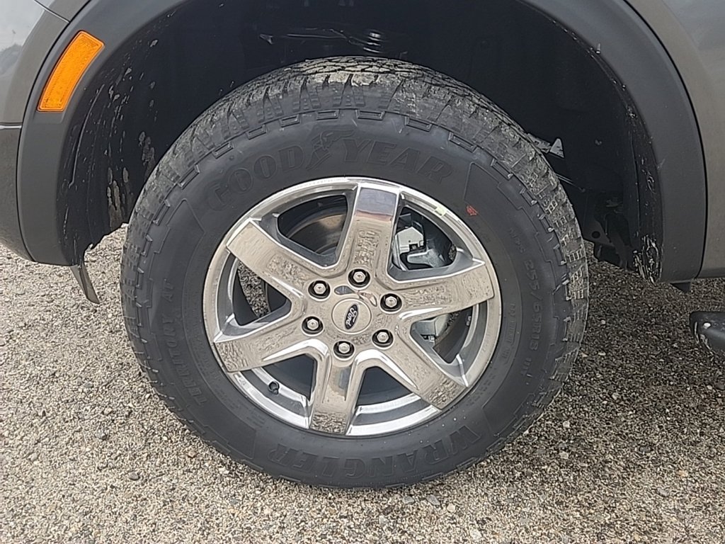 New 2026 Ford Ranger XLT AWD/4WD image 21