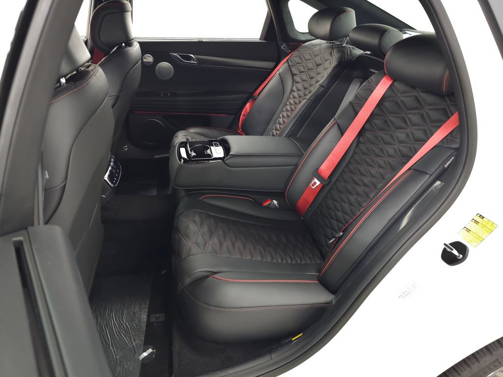 New 2027 Genesis G80 3.5T Sport Prestige AWD/4WD image 35