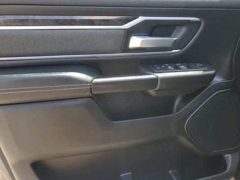 Used 2022 RAM 1500 Big Horn w/ Night Edition RWD image 22