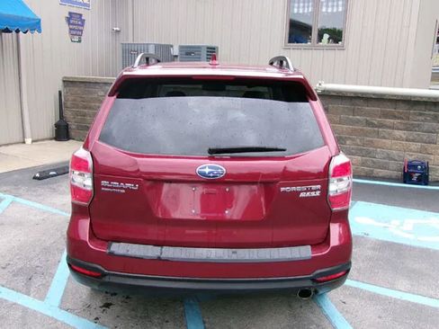 Used 2016 Subaru Forester 2.5i Touring w/ Eyesight & Navigation System AWD/4WD image 4