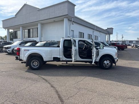 Used 2024 Ford F350 King Ranch w/ Chrome Package AWD/4WD image 8