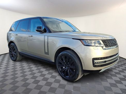 New 2026 Land Rover Range Rover SE image 5