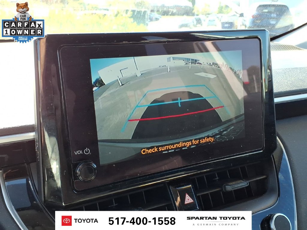 Used 2026 Toyota Corolla Cross LE FWD image 23