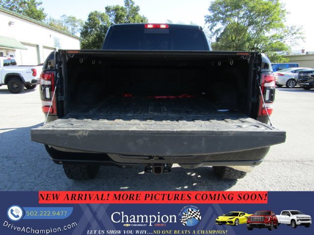 Used 2024 RAM 2500 Laramie w/ Night Edition AWD/4WD image 6