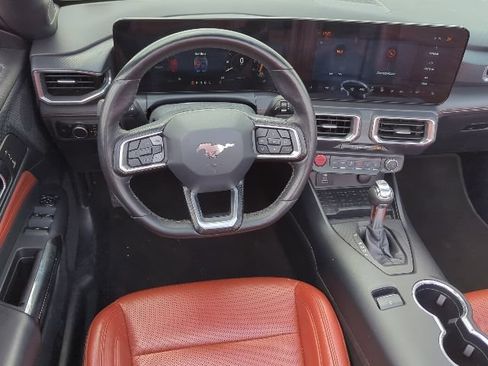Used 2024 Ford Mustang Premium RWD image 10