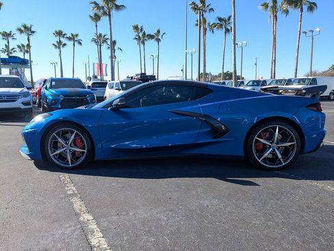 Used 2022 Chevrolet Corvette Stingray w/ Z51 Performance Package image 7