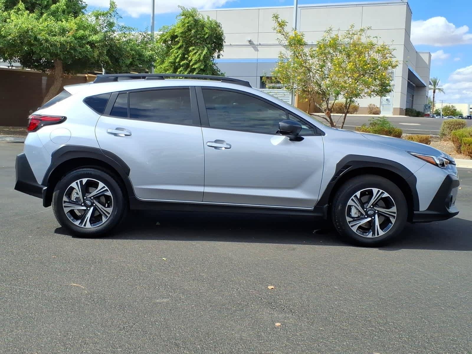 Certified 2025 Subaru Crosstrek 2.5i Premium w/ Convenience Package #2 AWD/4WD image 8
