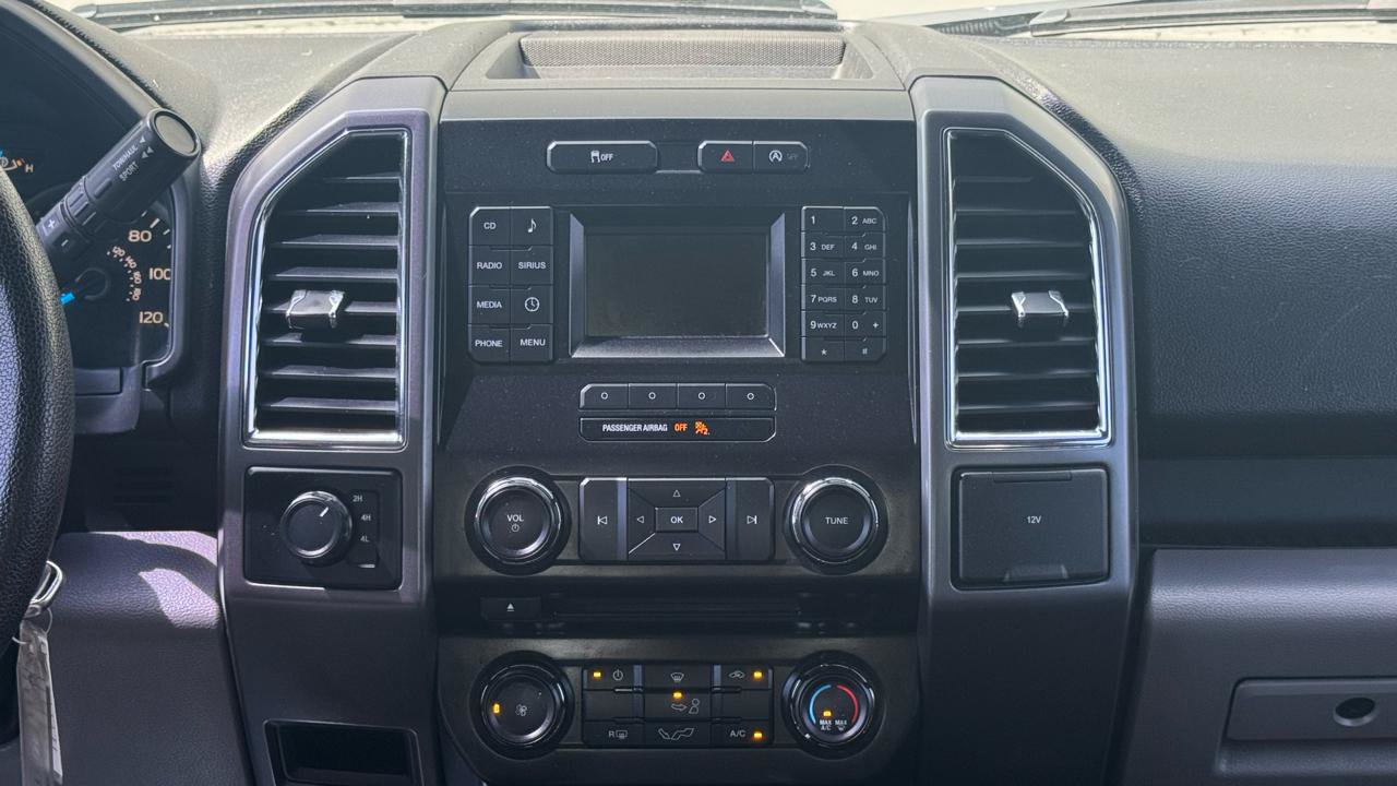Used 2015 Ford F150 XLT w/ Equipment Group 301A Mid AWD/4WD image 17