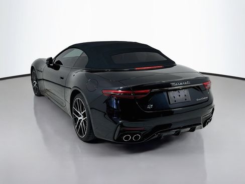 Used 2024 Maserati GranCabrio Trofeo AWD/4WD image 5