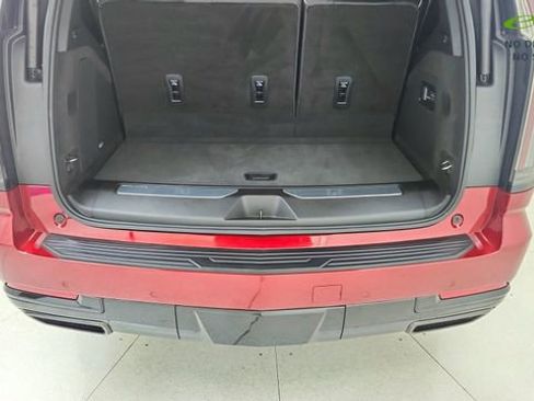 Used 2026 Cadillac Escalade Sport w/ LPO, ONYX Package AWD/4WD image 14