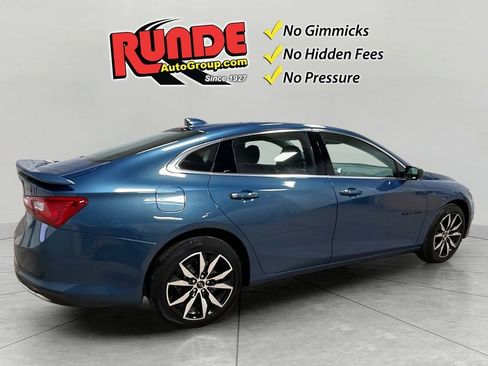 Certified 2025 Chevrolet Malibu RS w/ LPO, Floor Liner Package image 6