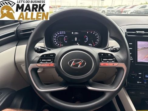 Used 2024 Hyundai Tucson SEL AWD/4WD image 11