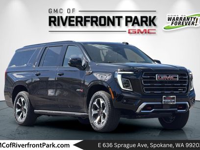 New 2026 GMC Yukon XL AT4