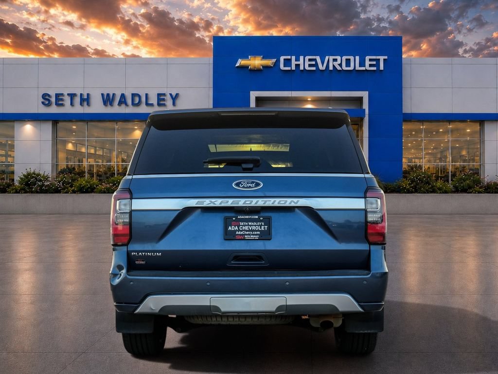 Used 2020 Ford Expedition Platinum AWD/4WD image 6