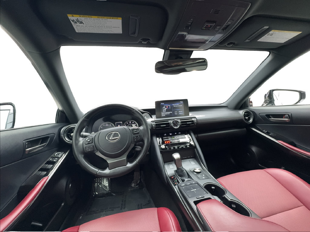 Used 2024 Lexus IS 350 F Sport RWD image 39