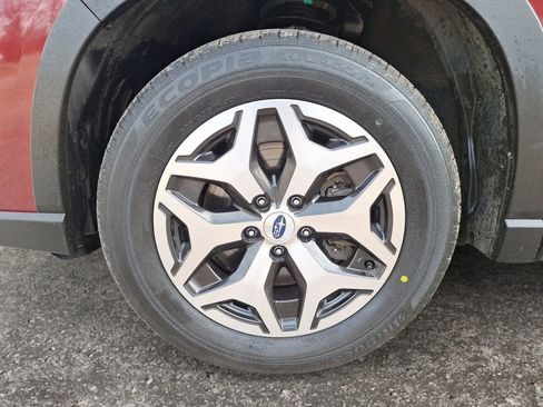 Certified 2024 Subaru Forester Premium image 9