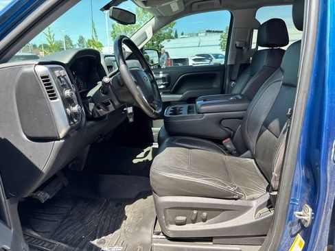 Used 2015 Chevrolet Silverado 1500 LT w/ All Star Edition AWD/4WD image 23